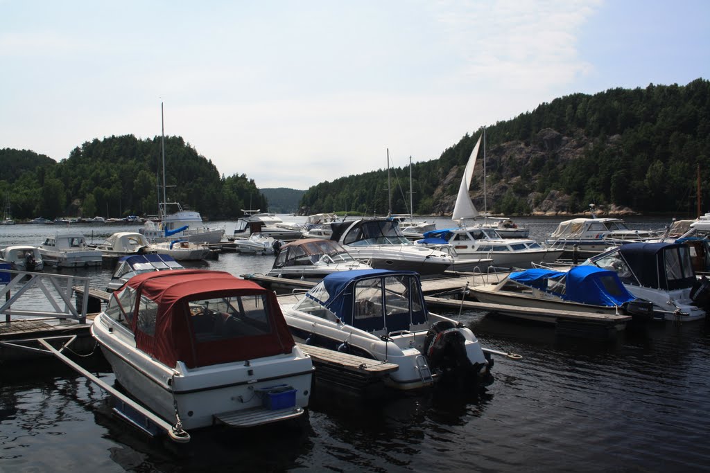 Halden by Preben F Nielsen