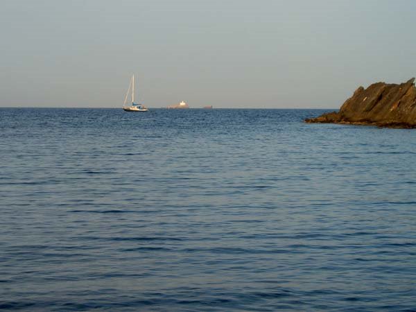 ISLAS HORMIGAS VISTAS DESDE CABO DE PALOS by casanovaperello