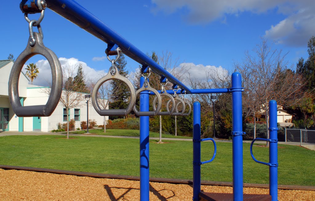 Children's Corner by Paul Gavarini