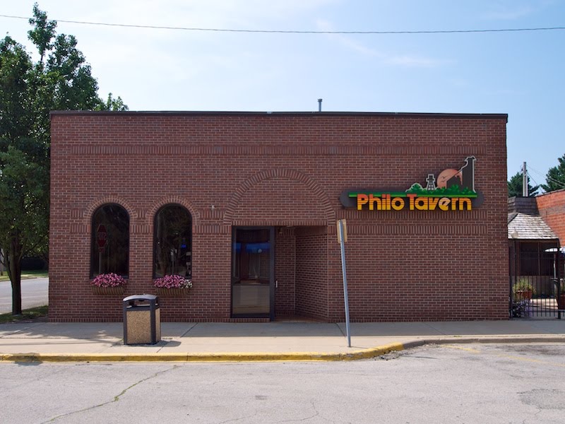 Philo Tavern, Philo, Illinois by sidestreetsaturdays