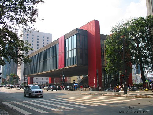 Panoramica Masp by romario777