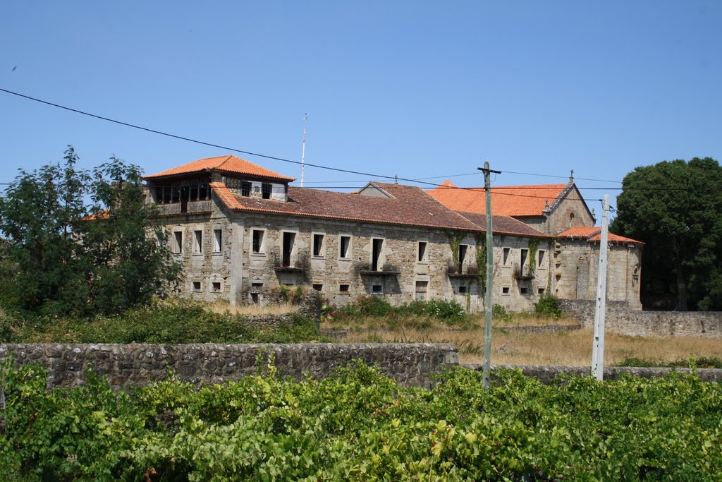 Convento de Longos Vales - Monção by João Paulo Coutinho