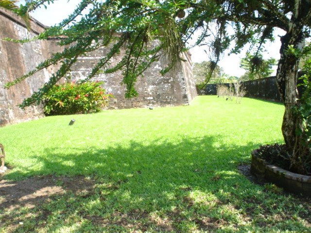 Castillo de San Fernando de Omoa by eSurfer