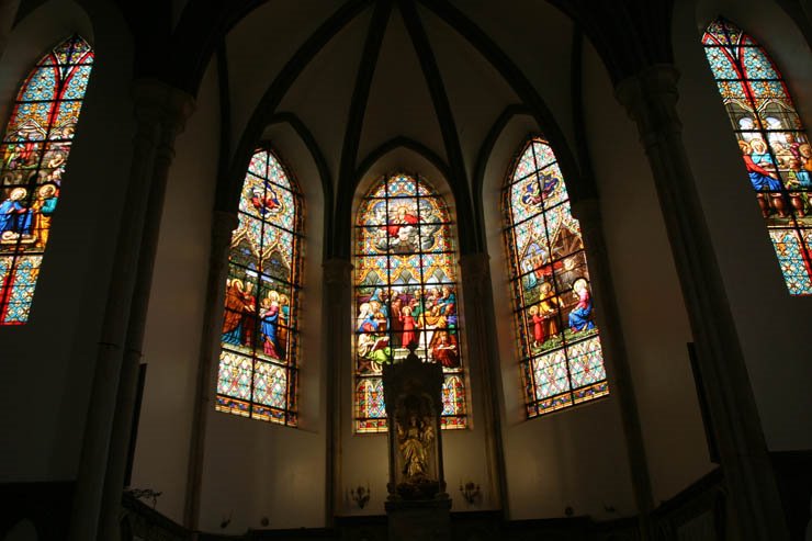 Altar da Igreja do Caraça by Gilson de Souza