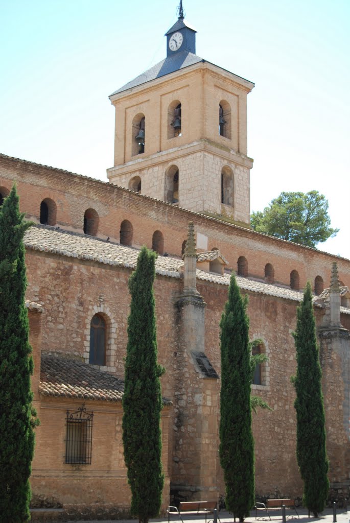 SANTA MARÍA -TORRE by Isidlo