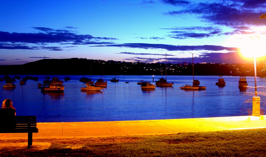 Manly warf by VFedele