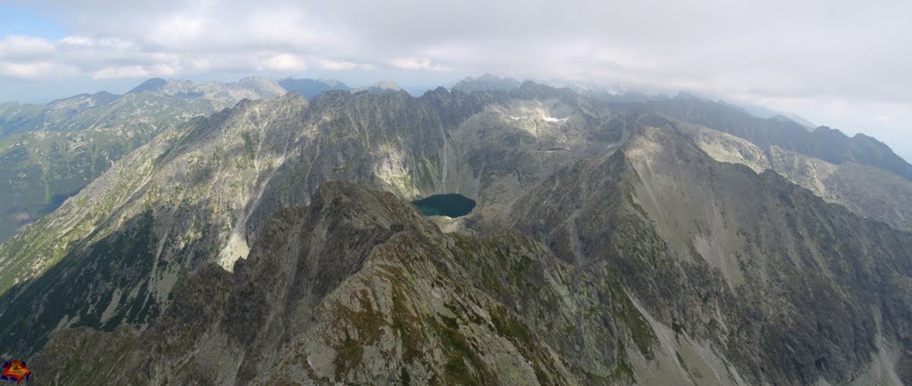 Pano.232.Vysoke.Tatry.08.Furkotsky.Stit by HomerJ.