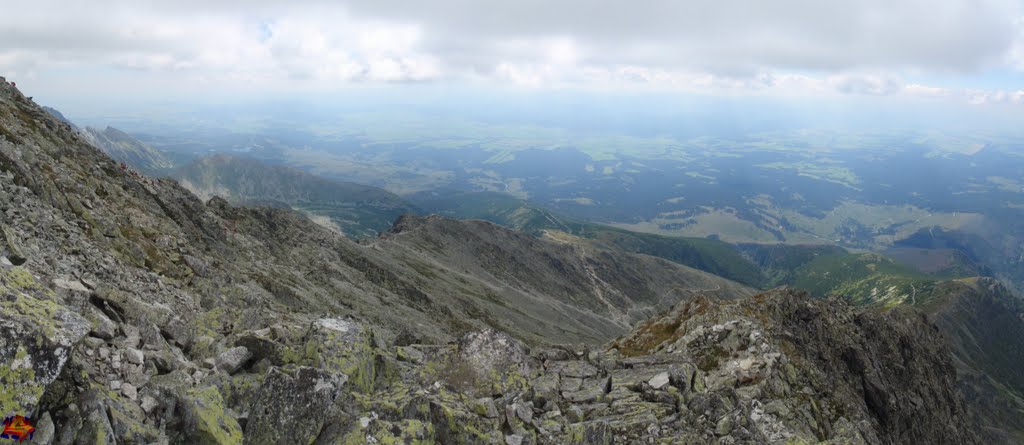 Pano.236.Vysoke.Tatry.12.Maly.Krivan by HomerJ.