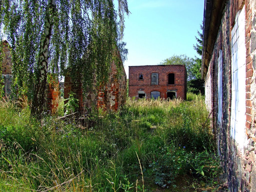 Ruine zu vermieten by www.fotograf1.npage.de