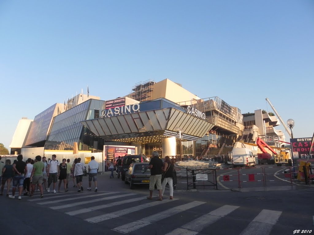 La Croisette de Cannes by GabrieleB.77