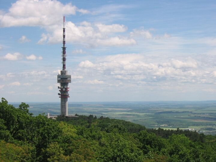 TV-Torony Pécs,Hungary by tamas91