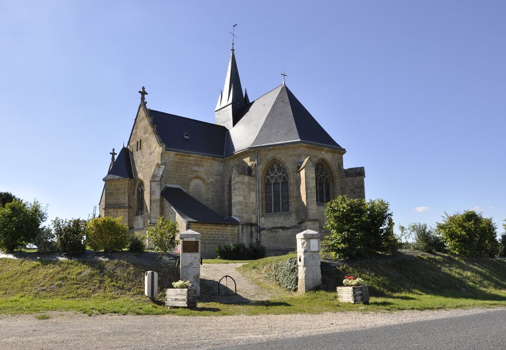 Sainte Vaubourg 08130 by roxy08