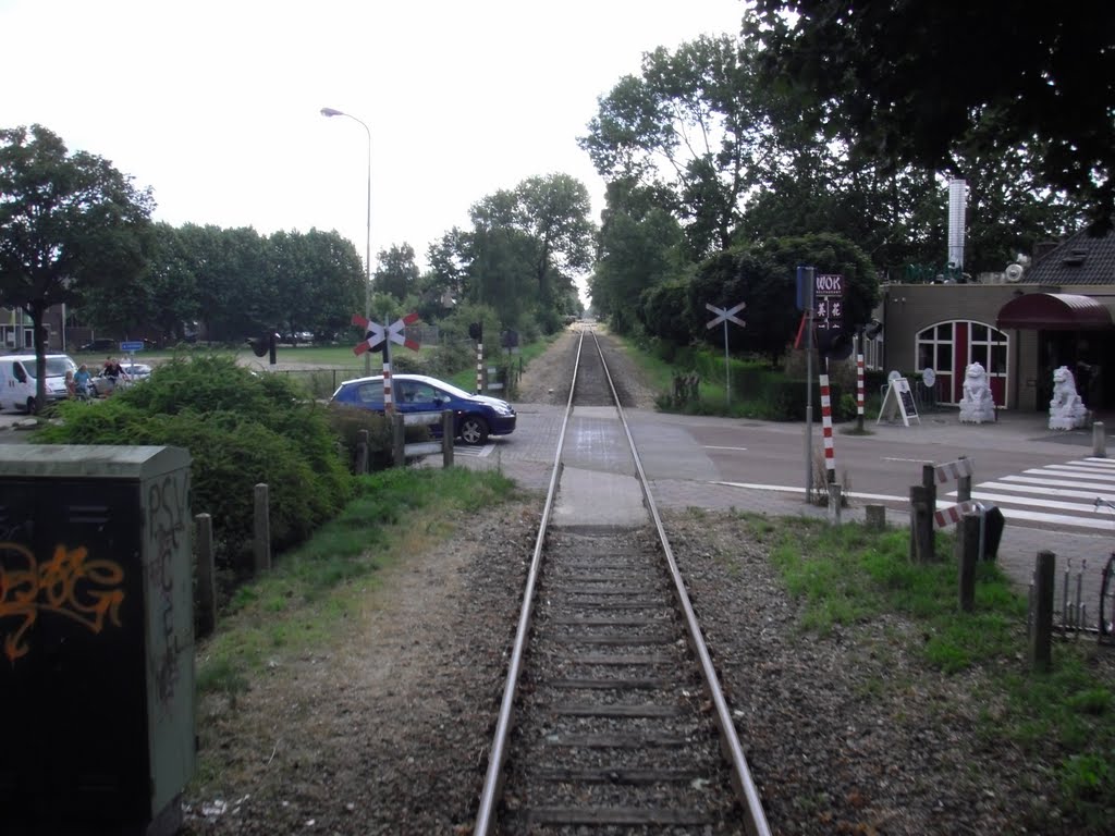 VSM railway - Eerbeek - 2010 by StevenL