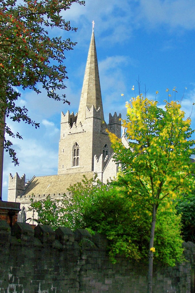 Saint Patrick's Dublin by rhl130