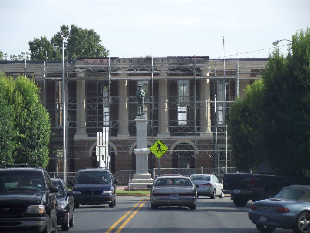 Rebuilding after the fire---st by SteveTysinger