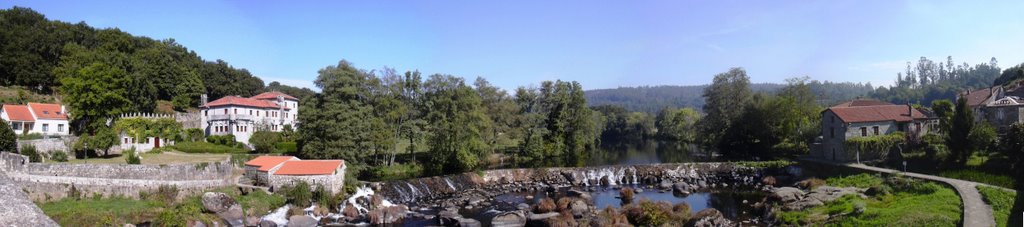 Pontemaceiras by Roberto FC