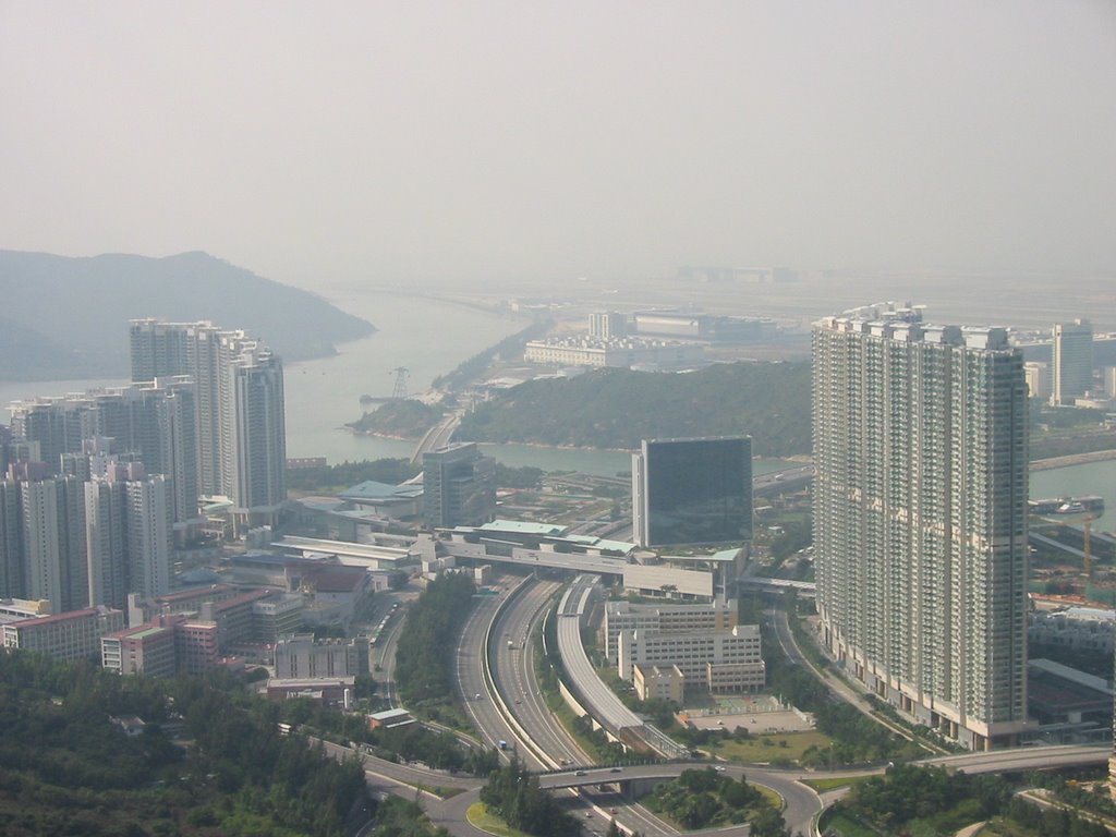 Tung Chung - Citygate by ecmkam