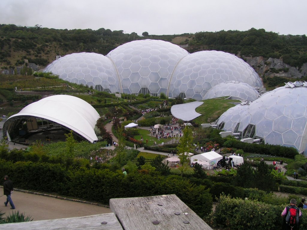 Eden project by shirv13