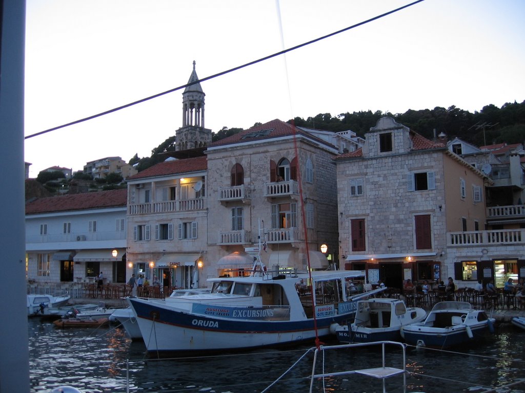 Hvar by Szombati Krisztina