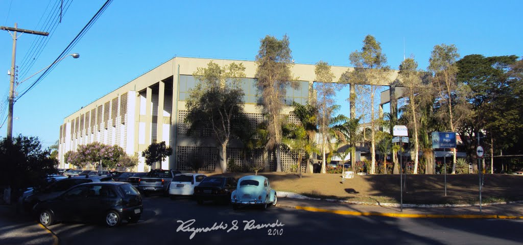 Paço Municipal de Pirassununga by Reginaldo S Resende