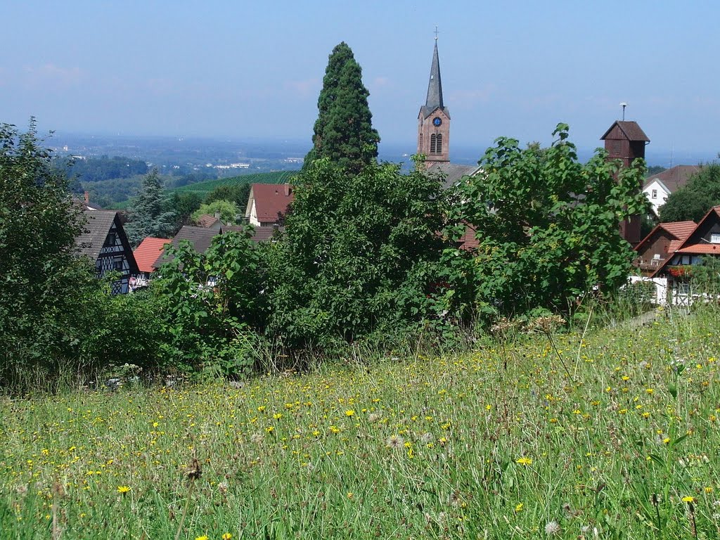 Sasbachwalden by Stefan Zimmer