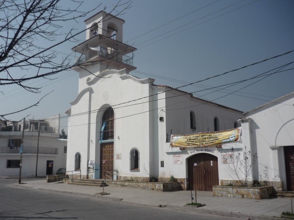 206 SLA - Parroquia Ntra Sra del Rosario by profe sergio