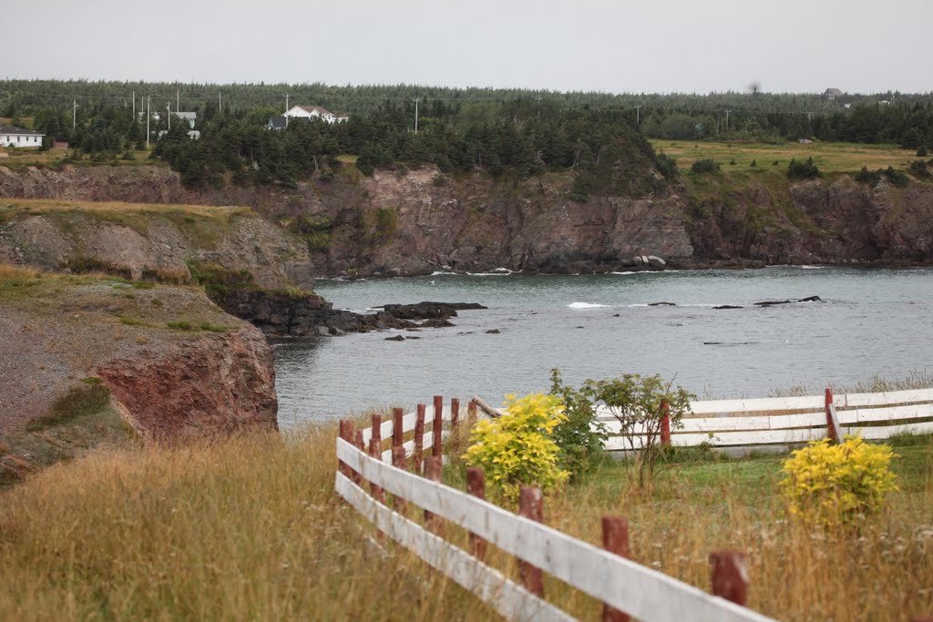 Ochre Pit Cove by bkelland