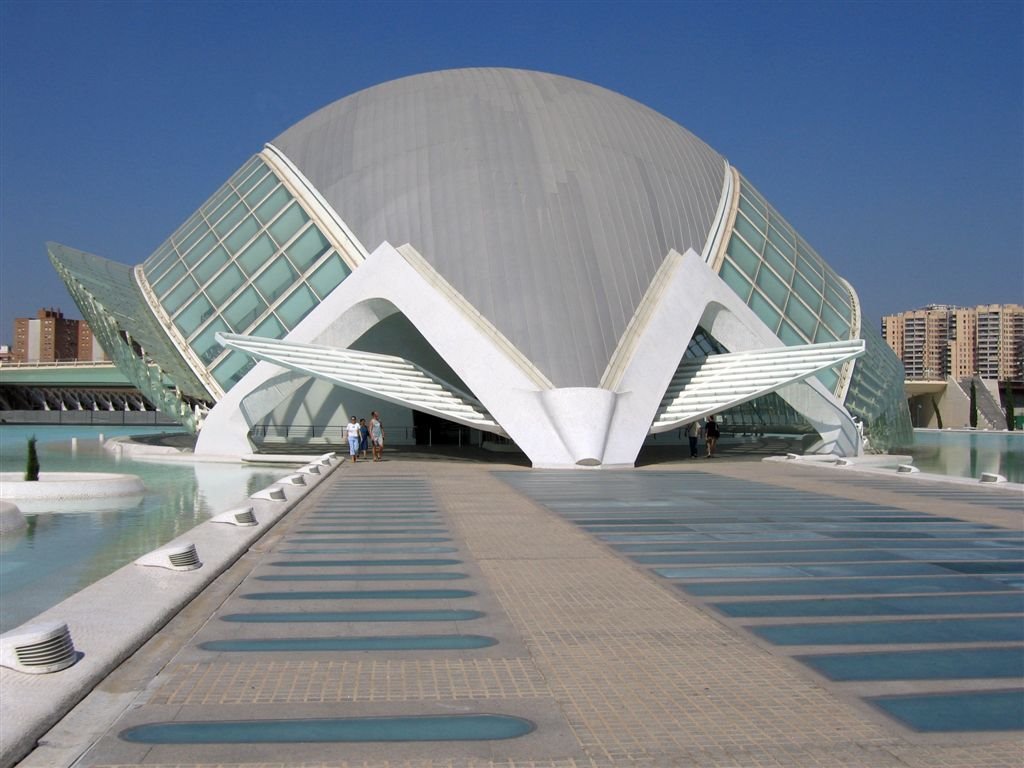 Valencia, Ciudad de las Artes y las Ciencias (Foto_Seb) 0996 by © www.fotoseb.es - S…