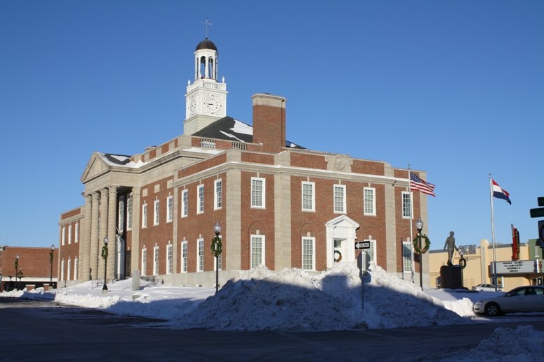 2010_01_10 Truman Courthouse - Independence, MO, USA by D Fred Hawley