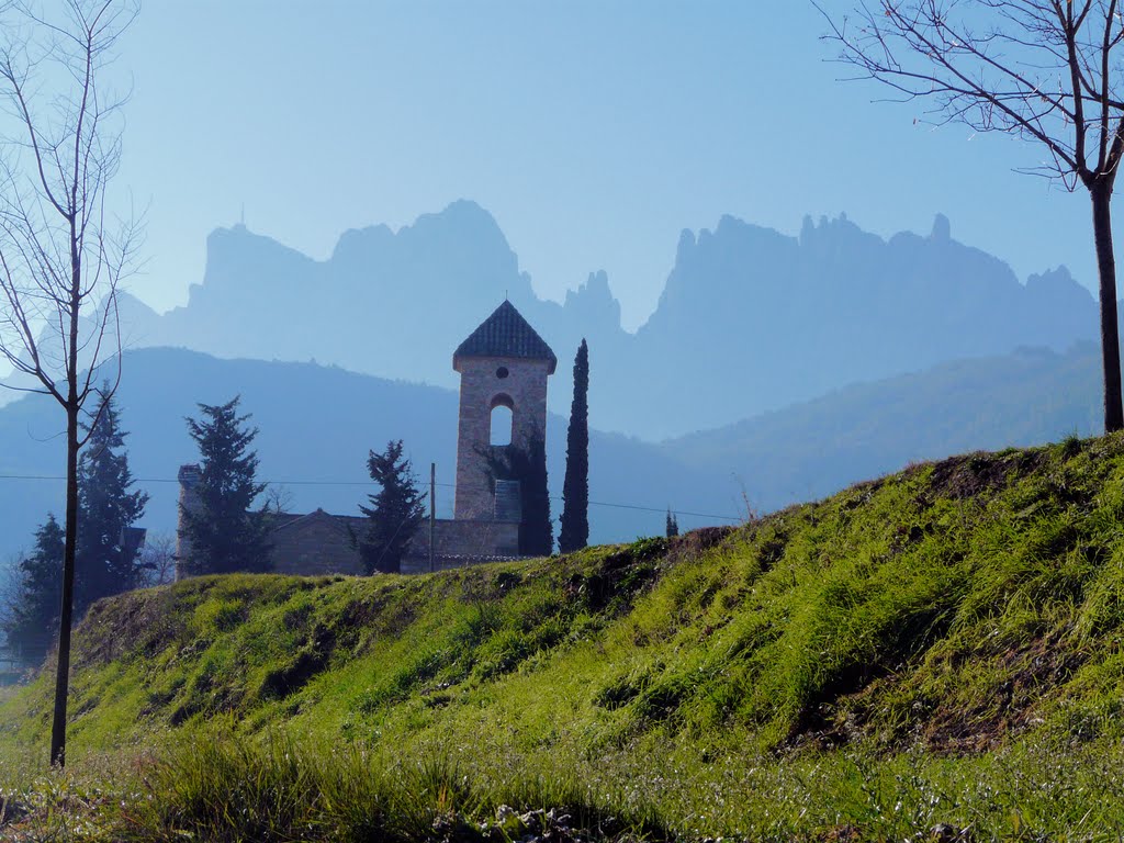 Sant Esteve by bages