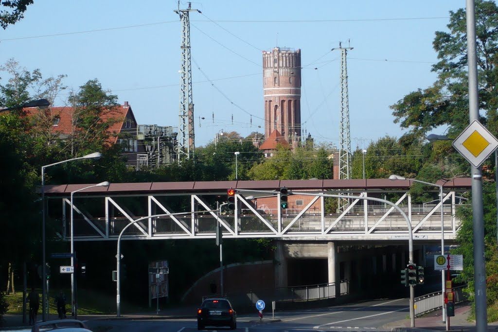 Dahlenburger Landstrasse by mp-lueneburg