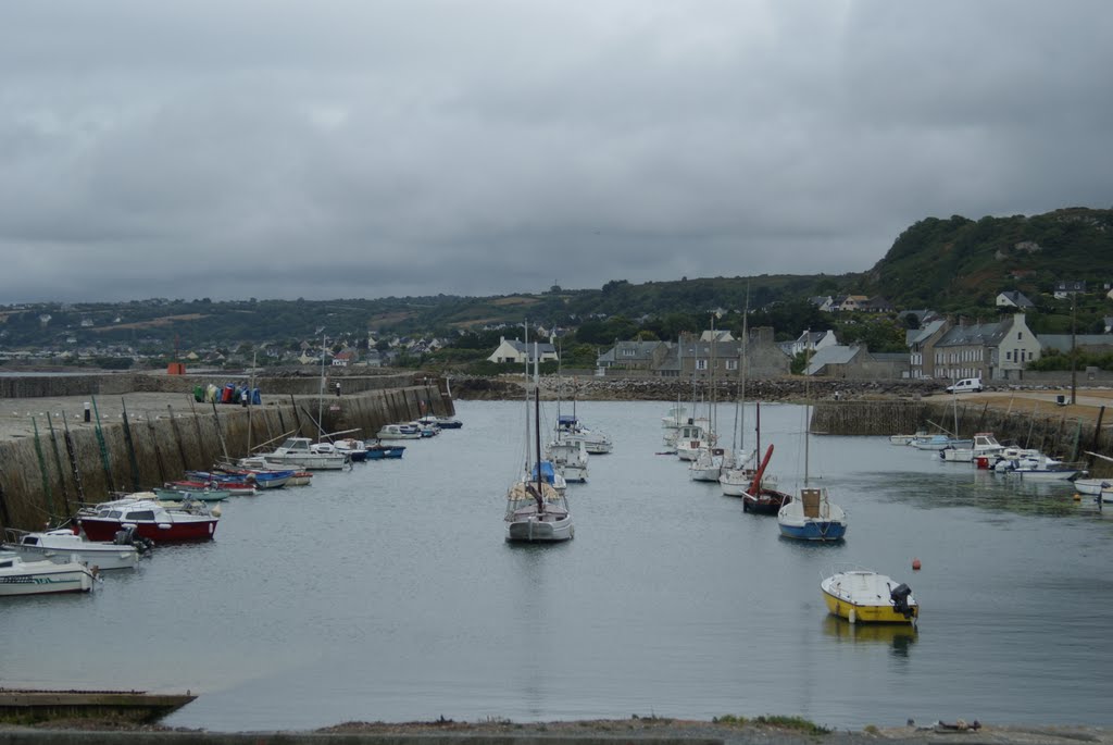 Le port de becquet by flyingpapou