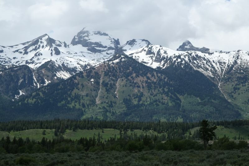 Grand Teton National Park by www.scenicphotograph…