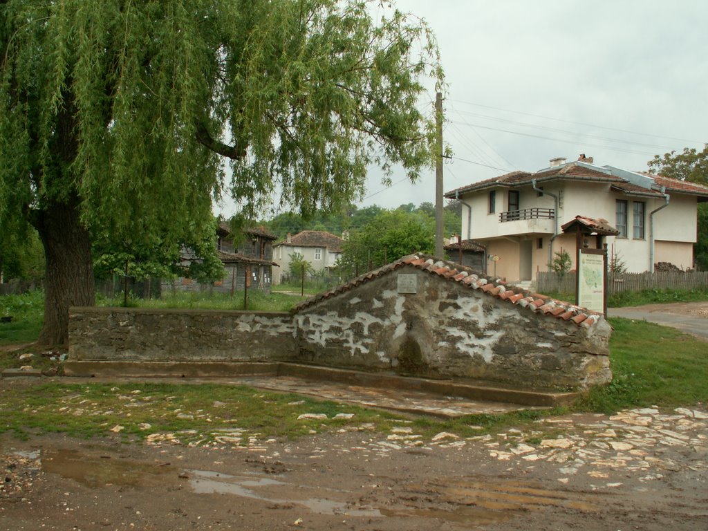 Brashlian village by Milena&Miroslav