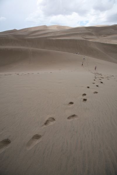 Great Sand Dunes National Park by www.scenicphotograph…