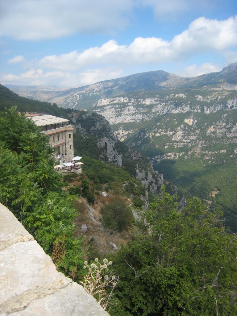 Panoramique à gourdon by Jean Paul Fouques