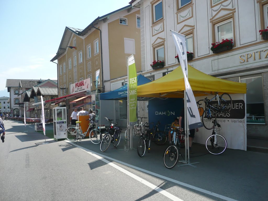 Swinging Prien und Radkriterium Rund um den Marktplatz by Lgb