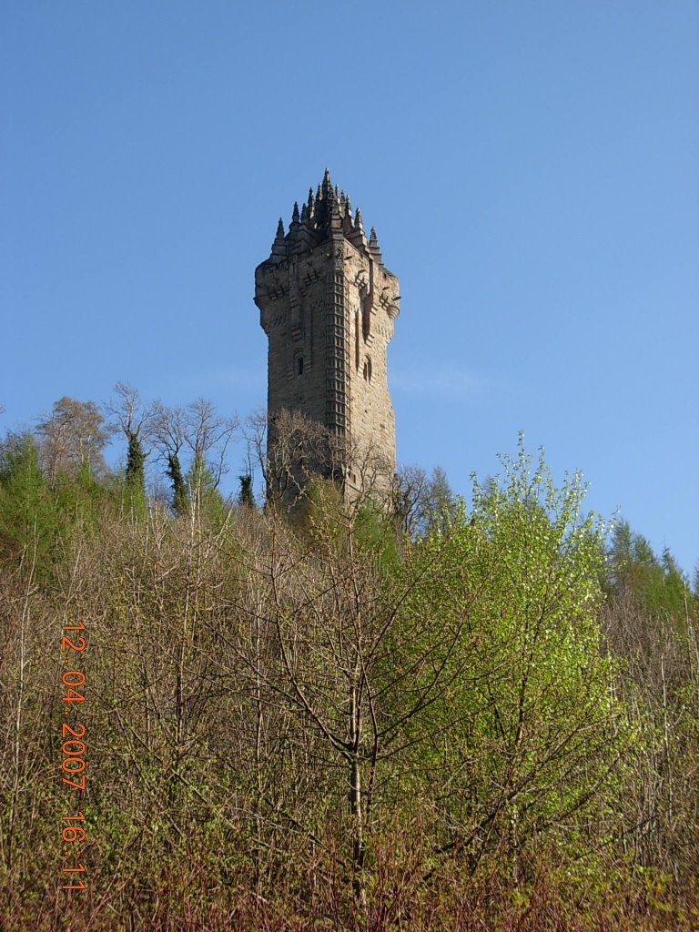 Wallace Monument by Bocian44-78