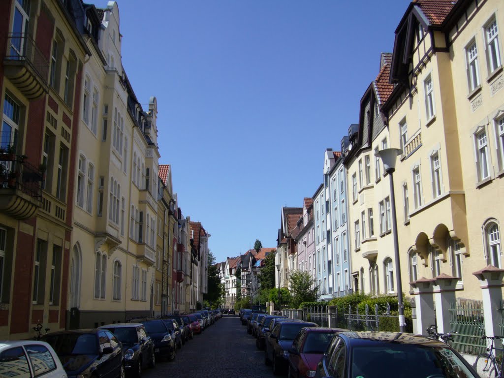 Raesfeldstraße by Jovel