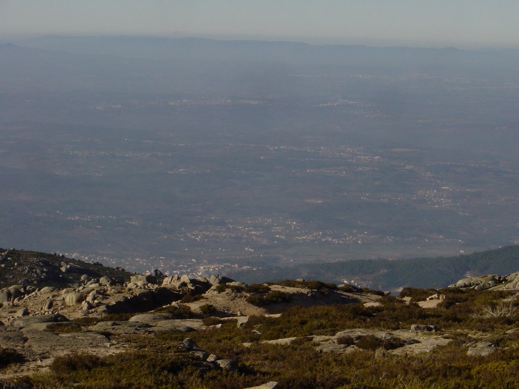 Serra da Estrela (West Side) by Sergio Almeida