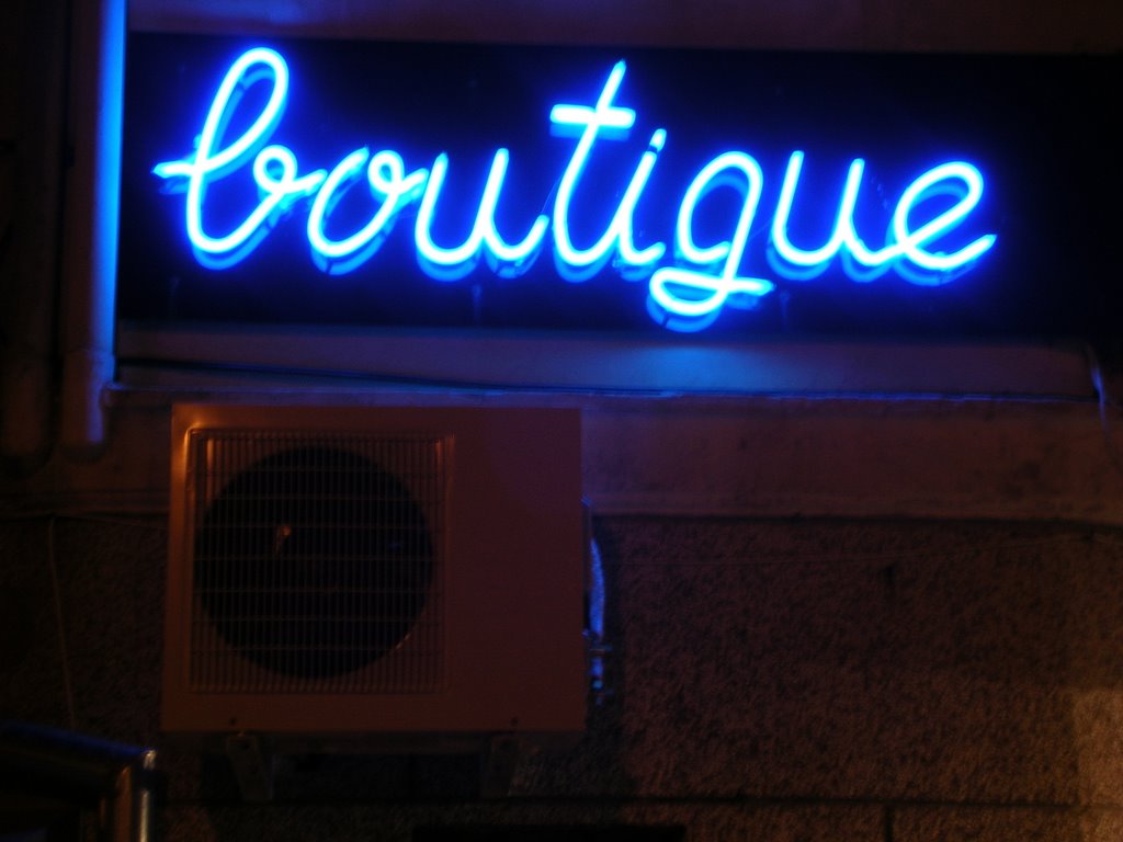 Boutique/Boutigue by Hkiyegv