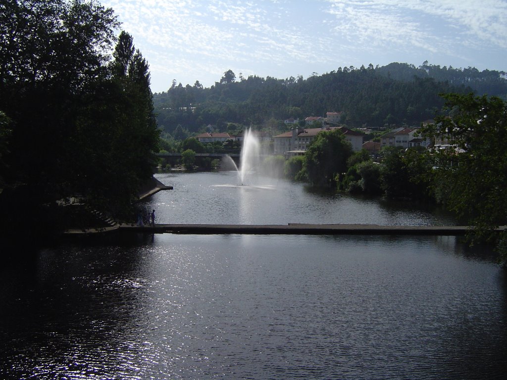 Termas de S. Pedro do Sul by Sergiomfa