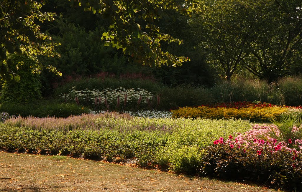 Kew Gardens, London by Phaethon