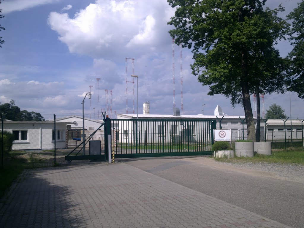 Lampertheim station by mannheim