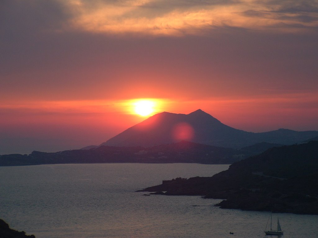 Capo Sounion by p.davide