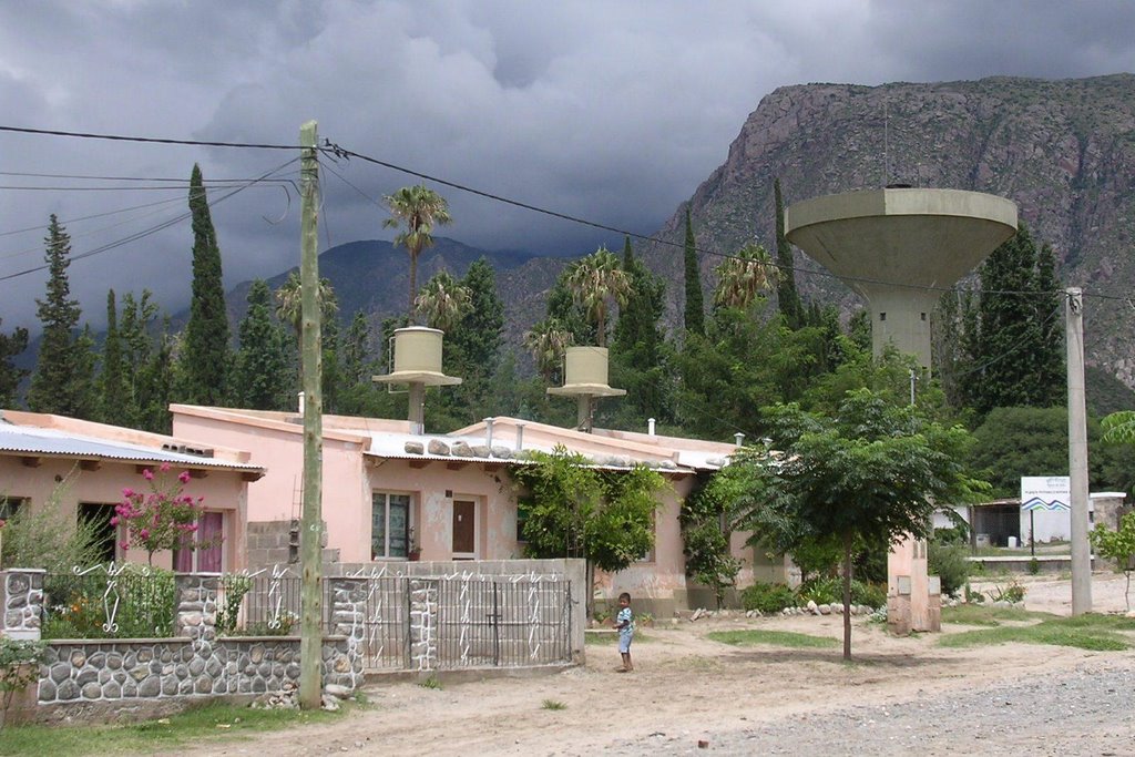 Viviendas en Cafayate by wyup