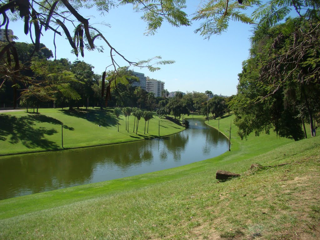 Quinta da Boa Vista (Park) by aelontra