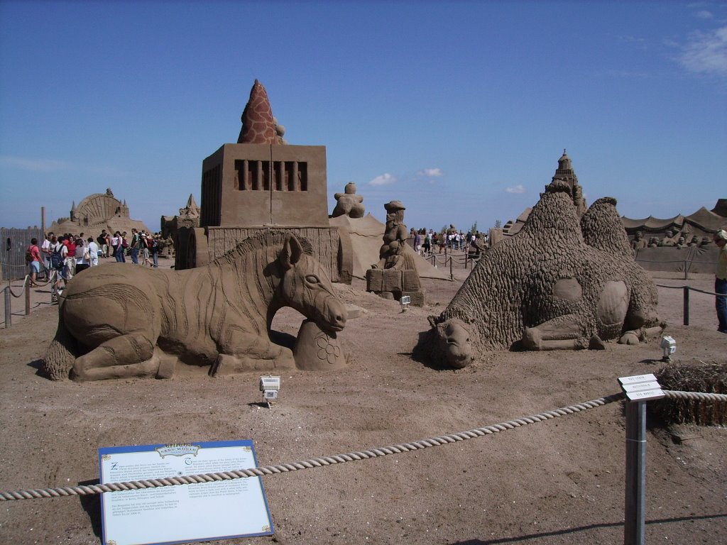 Sandworld Travemünde 2006 by BabsS