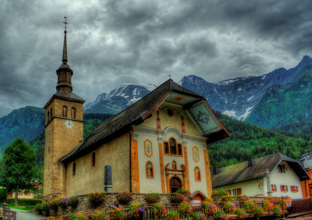 Les Contamines-Montjoie by Philippe38