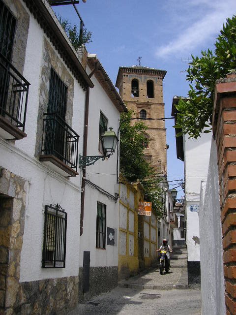 Iglesia de San Bartolome 2 by Javi Canales